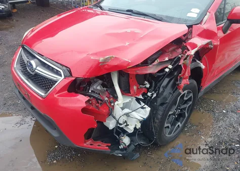 2016 Subaru Crosstrek 2.0I Premium z USA, uszkodzony, nr VIN JF2GPABCXG8290915